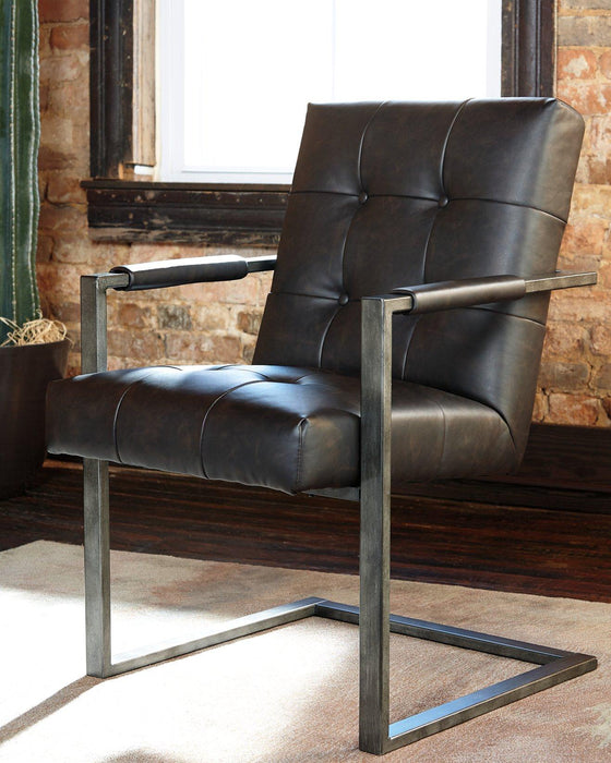 Starmore Home Office Set - Zara Furniture (Kissimmee,FL)