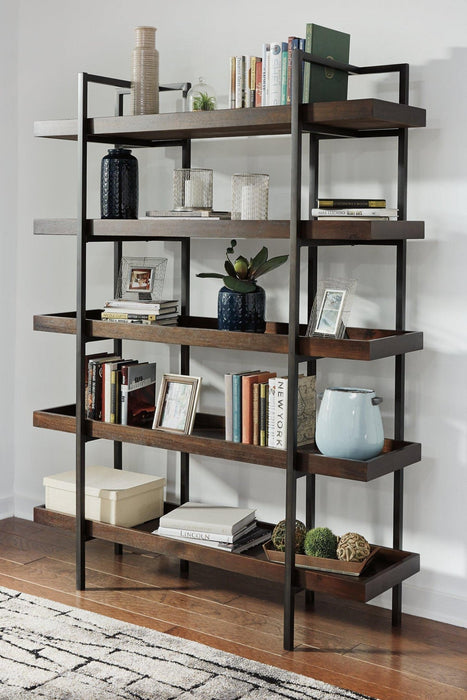 Starmore Home Office Set - Zara Furniture (Kissimmee,FL)