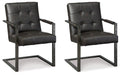 Starmore Home Office Set - Zara Furniture (Kissimmee,FL)