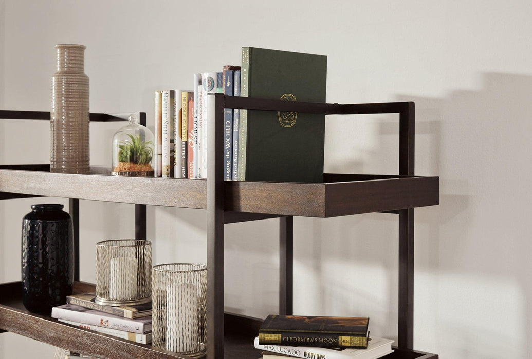 Starmore Home Office Set - Zara Furniture (Kissimmee,FL)