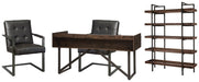 Starmore Home Office Set - Zara Furniture (Kissimmee,FL)
