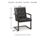Starmore Home Office Set - Zara Furniture (Kissimmee,FL)