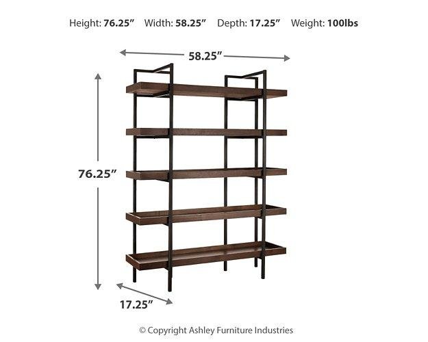 Starmore Home Office Set - Zara Furniture (Kissimmee,FL)
