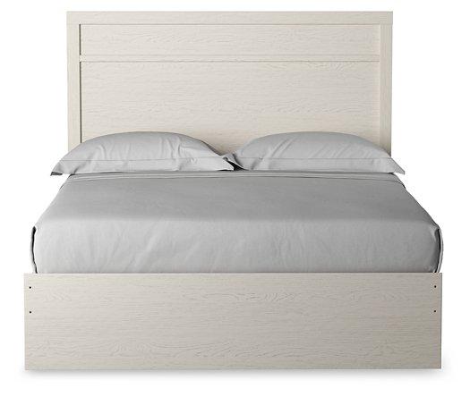 Stelsie Bed - Zara Furniture (Kissimmee,FL)