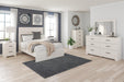 Stelsie Bed - Zara Furniture (Kissimmee,FL)