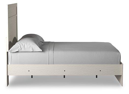 Stelsie Bed - Zara Furniture (Kissimmee,FL)