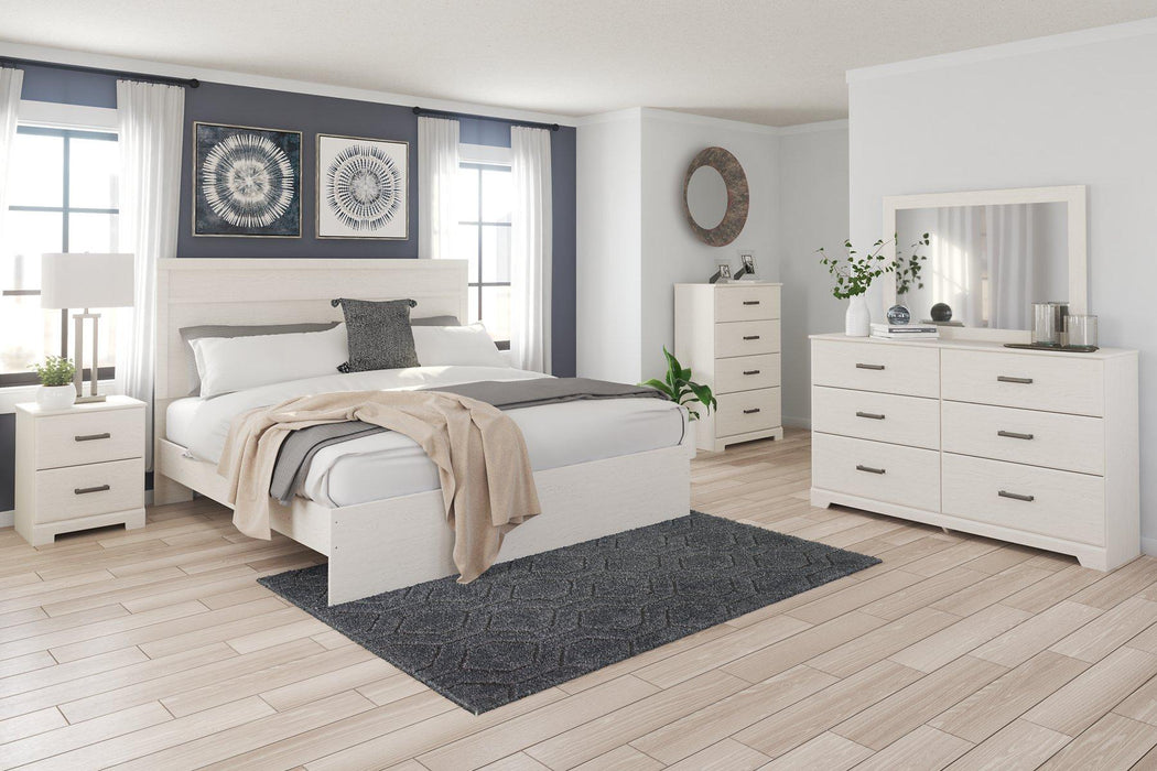Stelsie Bed - Zara Furniture (Kissimmee,FL)