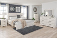 Stelsie Bed - Zara Furniture (Kissimmee,FL)