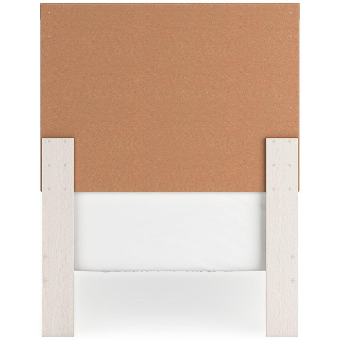 Stelsie Bed - Zara Furniture (Kissimmee,FL)