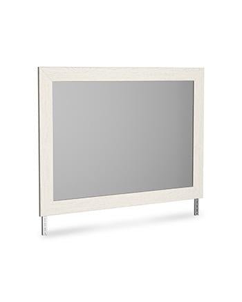 Stelsie Bedroom Mirror - Zara Furniture (Kissimmee,FL)