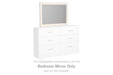 Stelsie Bedroom Mirror - Zara Furniture (Kissimmee,FL)