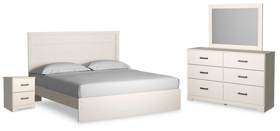 Stelsie Bedroom Set - Zara Furniture (Kissimmee,FL)