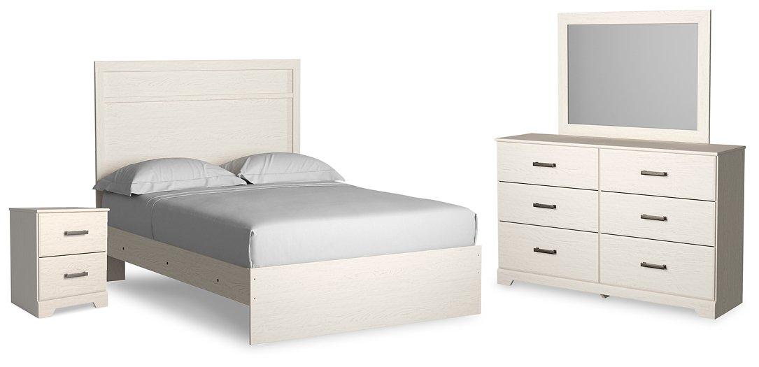 Stelsie Bedroom Set - Zara Furniture (Kissimmee,FL)