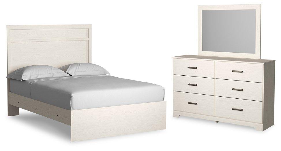 Stelsie Bedroom Set - Zara Furniture (Kissimmee,FL)