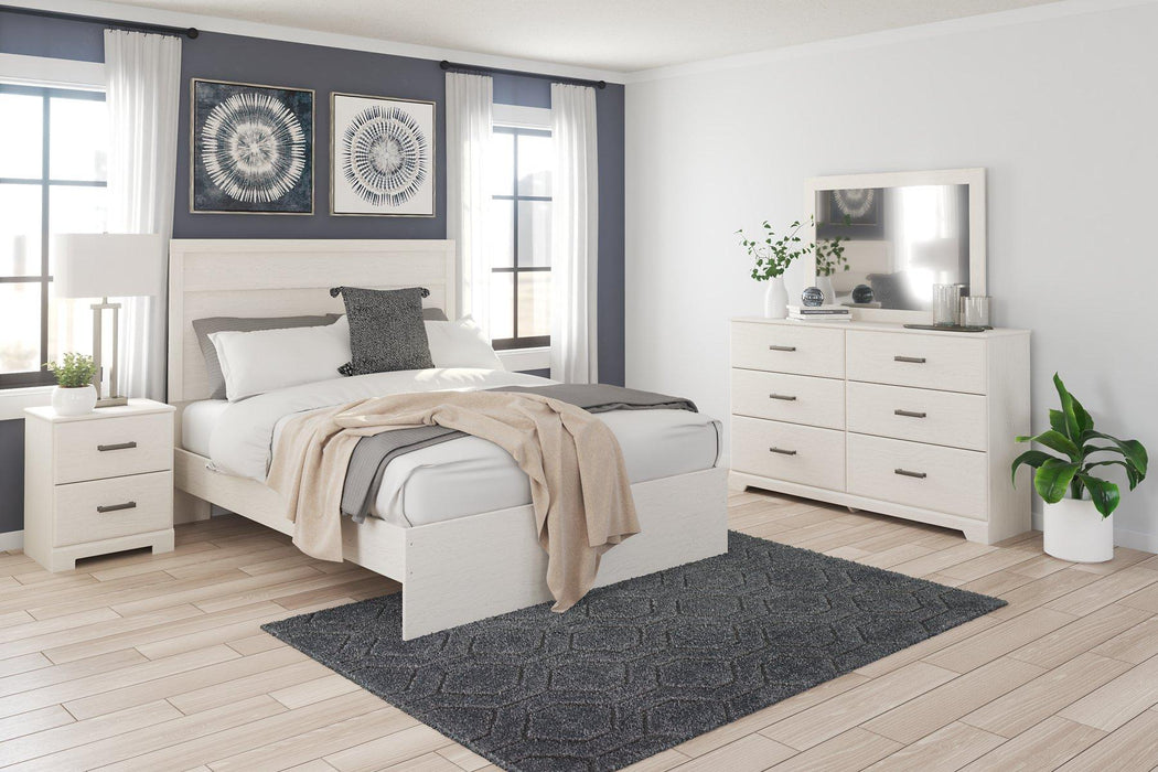 Stelsie Bedroom Set - Zara Furniture (Kissimmee,FL)