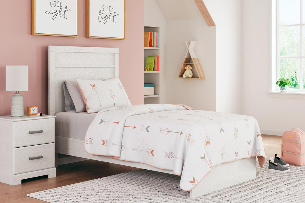 Stelsie Bedroom Set - Zara Furniture (Kissimmee,FL)
