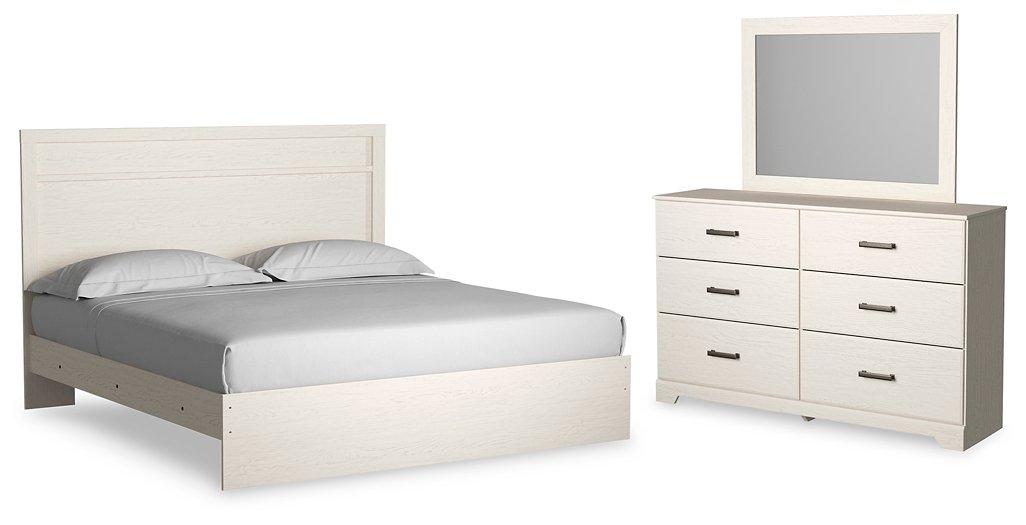 Stelsie Bedroom Set - Zara Furniture (Kissimmee,FL)