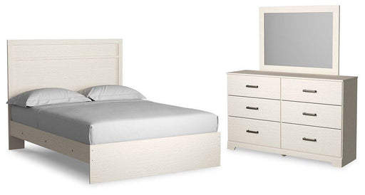 Stelsie Bedroom Set - Zara Furniture (Kissimmee,FL)