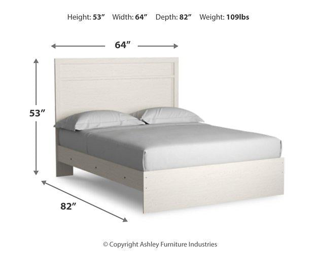 Stelsie Bedroom Set - Zara Furniture (Kissimmee,FL)