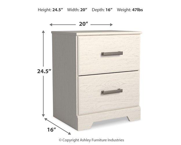 Stelsie Bedroom Set - Zara Furniture (Kissimmee,FL)