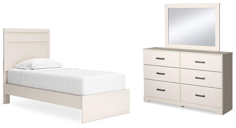Stelsie Bedroom Set - Zara Furniture (Kissimmee,FL)