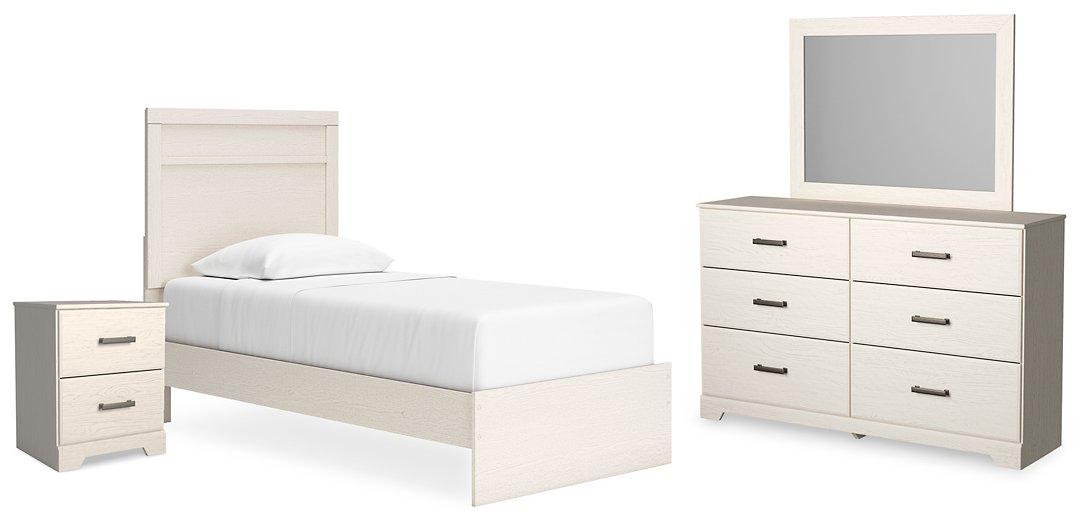 Stelsie Bedroom Set - Zara Furniture (Kissimmee,FL)