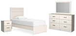 Stelsie Bedroom Set - Zara Furniture (Kissimmee,FL)