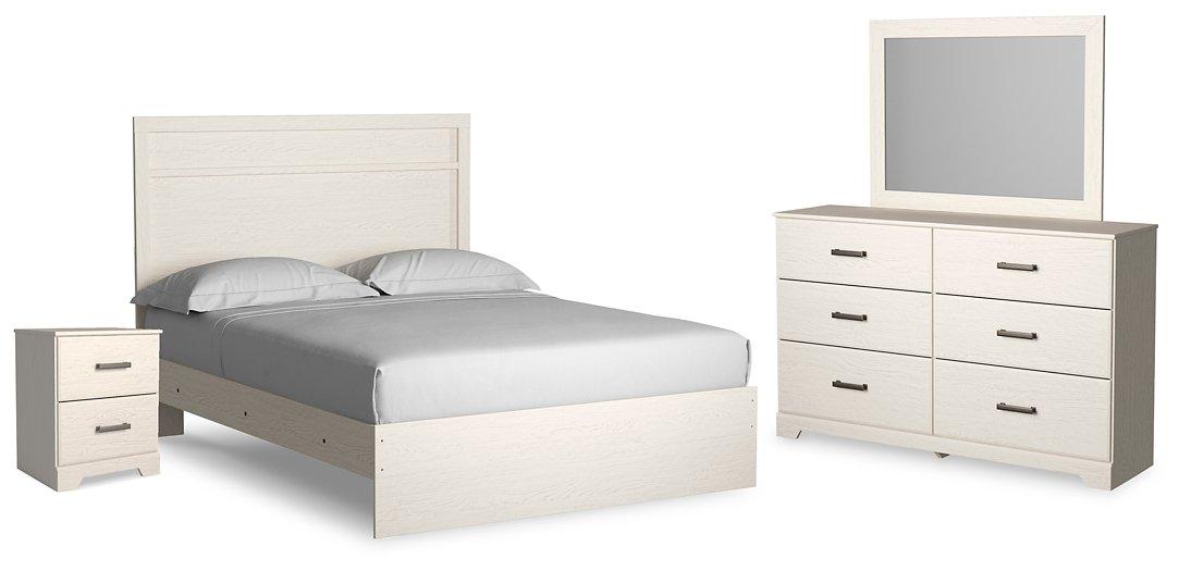 Stelsie Bedroom Set - Zara Furniture (Kissimmee,FL)