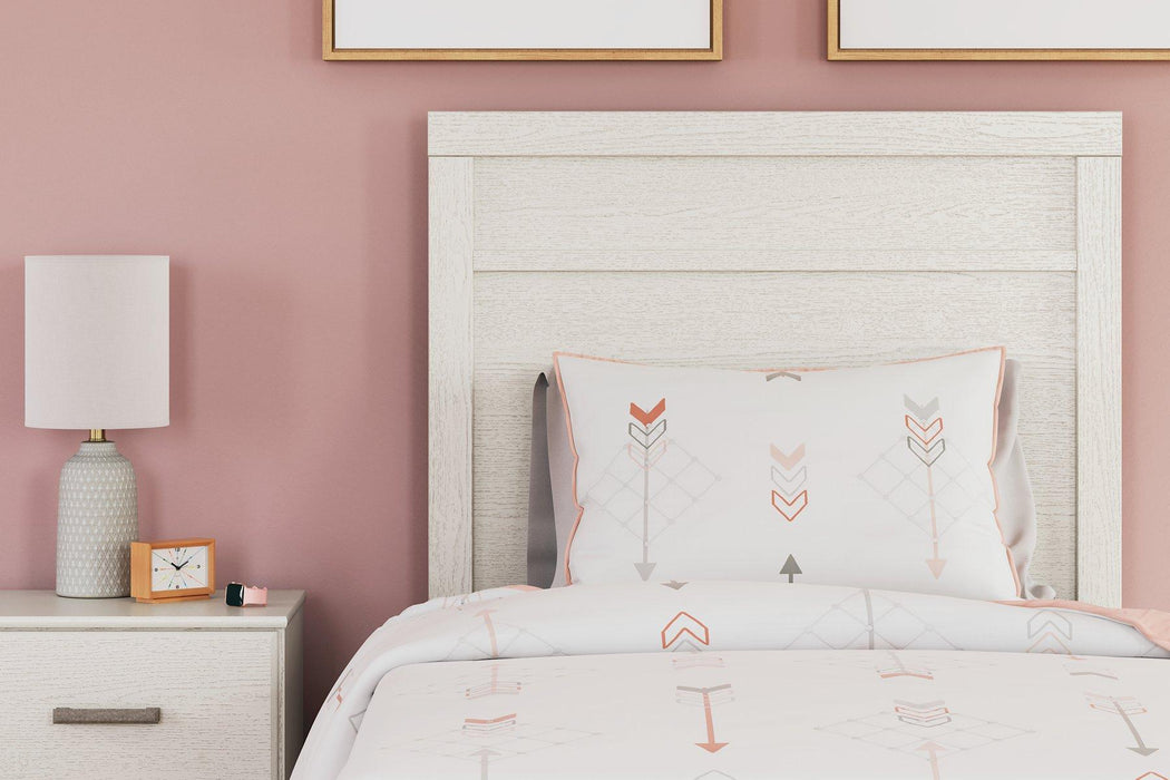 Stelsie Bedroom Set - Zara Furniture (Kissimmee,FL)