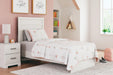 Stelsie Bedroom Set - Zara Furniture (Kissimmee,FL)