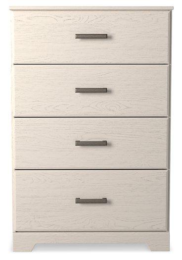 Stelsie Chest of Drawers - Zara Furniture (Kissimmee,FL)