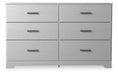 Stelsie Dresser - Zara Furniture (Kissimmee,FL)