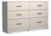 Stelsie Dresser - Zara Furniture (Kissimmee,FL)