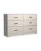 Stelsie Dresser - Zara Furniture (Kissimmee,FL)