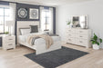 Stelsie Dresser and Mirror - Zara Furniture (Kissimmee,FL)