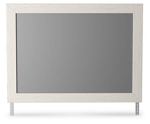 Stelsie Dresser and Mirror - Zara Furniture (Kissimmee,FL)