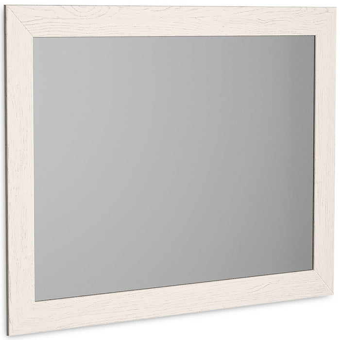 Stelsie Dresser and Mirror - Zara Furniture (Kissimmee,FL)