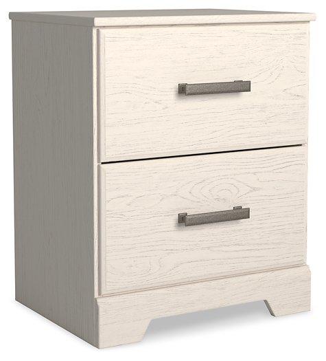 Stelsie Nightstand - Zara Furniture (Kissimmee,FL)