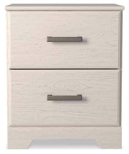 Stelsie Nightstand - Zara Furniture (Kissimmee,FL)