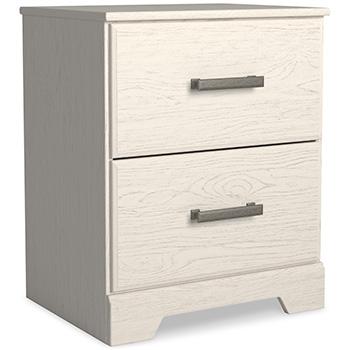 Stelsie Nightstand - Zara Furniture (Kissimmee,FL)