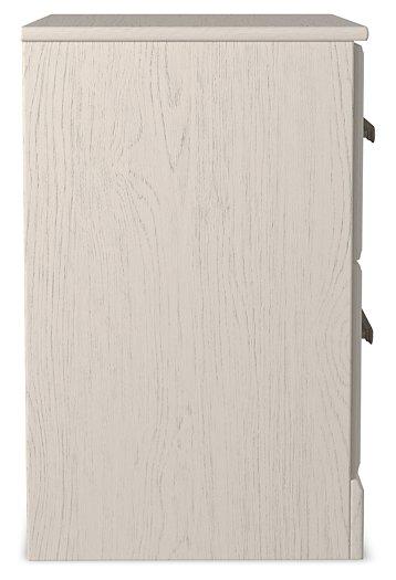 Stelsie Nightstand - Zara Furniture (Kissimmee,FL)