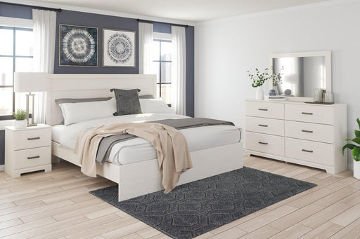 Stelsie Nightstand - Zara Furniture (Kissimmee,FL)
