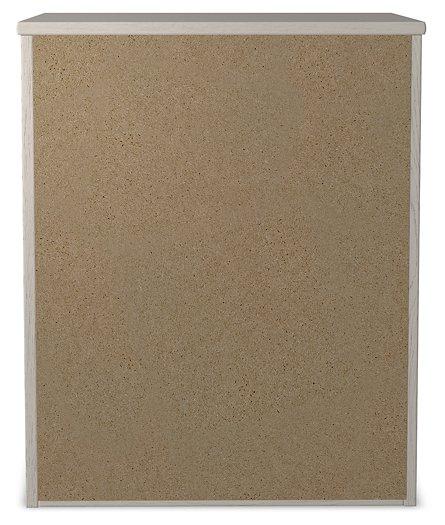 Stelsie Nightstand - Zara Furniture (Kissimmee,FL)