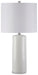Steuben Table Lamp (Set of 2) - Zara Furniture (Kissimmee,FL)