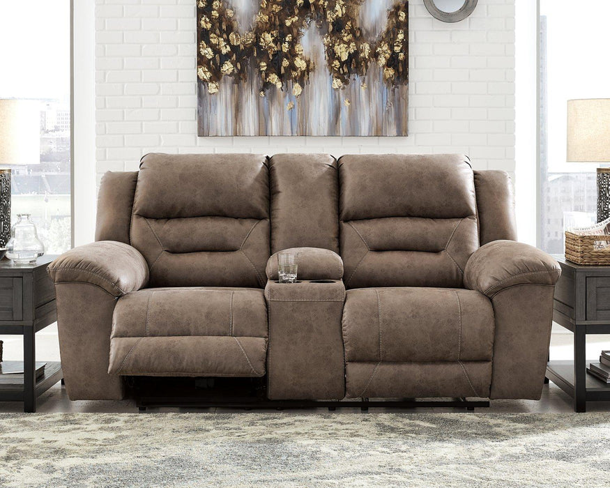 Stoneland Living Room Set - Zara Furniture (Kissimmee,FL)