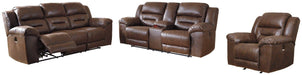 Stoneland Living Room Set - Zara Furniture (Kissimmee,FL)