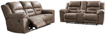 Stoneland Living Room Set - Zara Furniture (Kissimmee,FL)