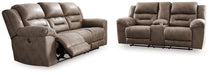 Stoneland Living Room Set - Zara Furniture (Kissimmee,FL)