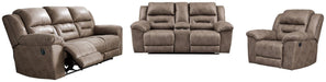 Stoneland Living Room Set - Zara Furniture (Kissimmee,FL)