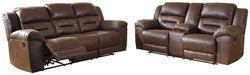 Stoneland Living Room Set - Zara Furniture (Kissimmee,FL)